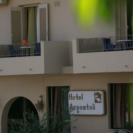 Argostoli Hotel المظهر الخارجي الصورة